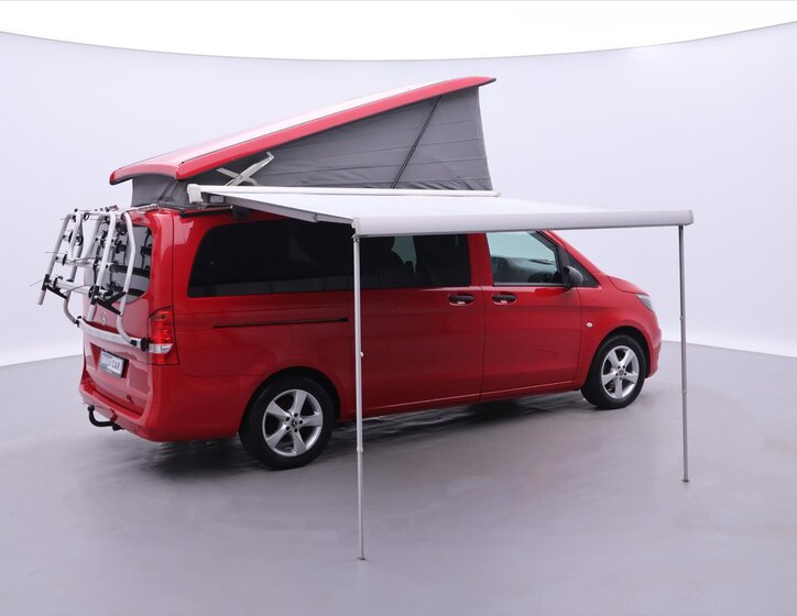 Mercedes-Benz Vito Kombi 2,1 l 100 kw