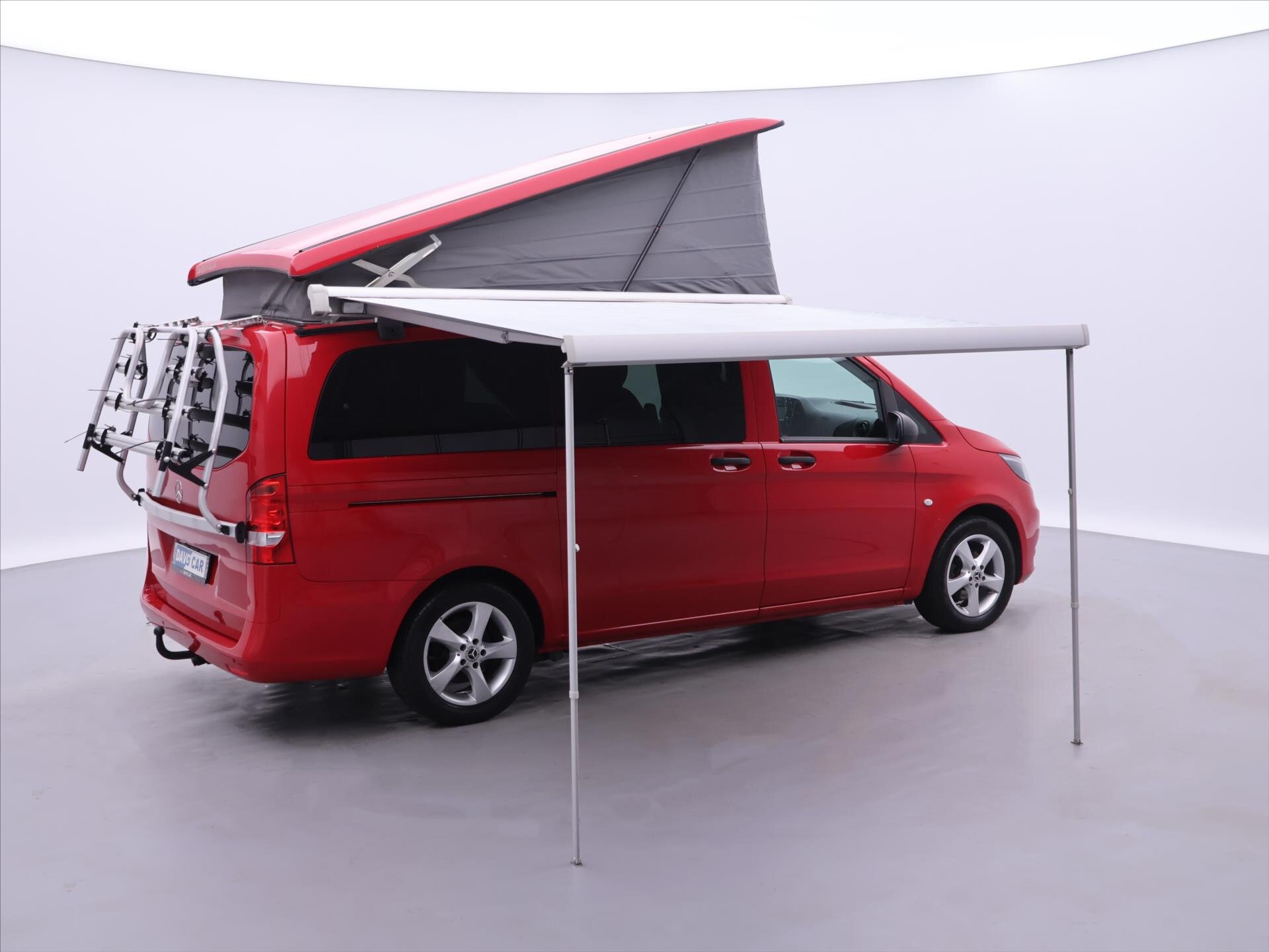 Mercedes-Benz Vito Kombi 2,1 l 100 kw