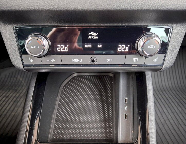 Škoda Scala Hatchback 1,5 l 110 kw