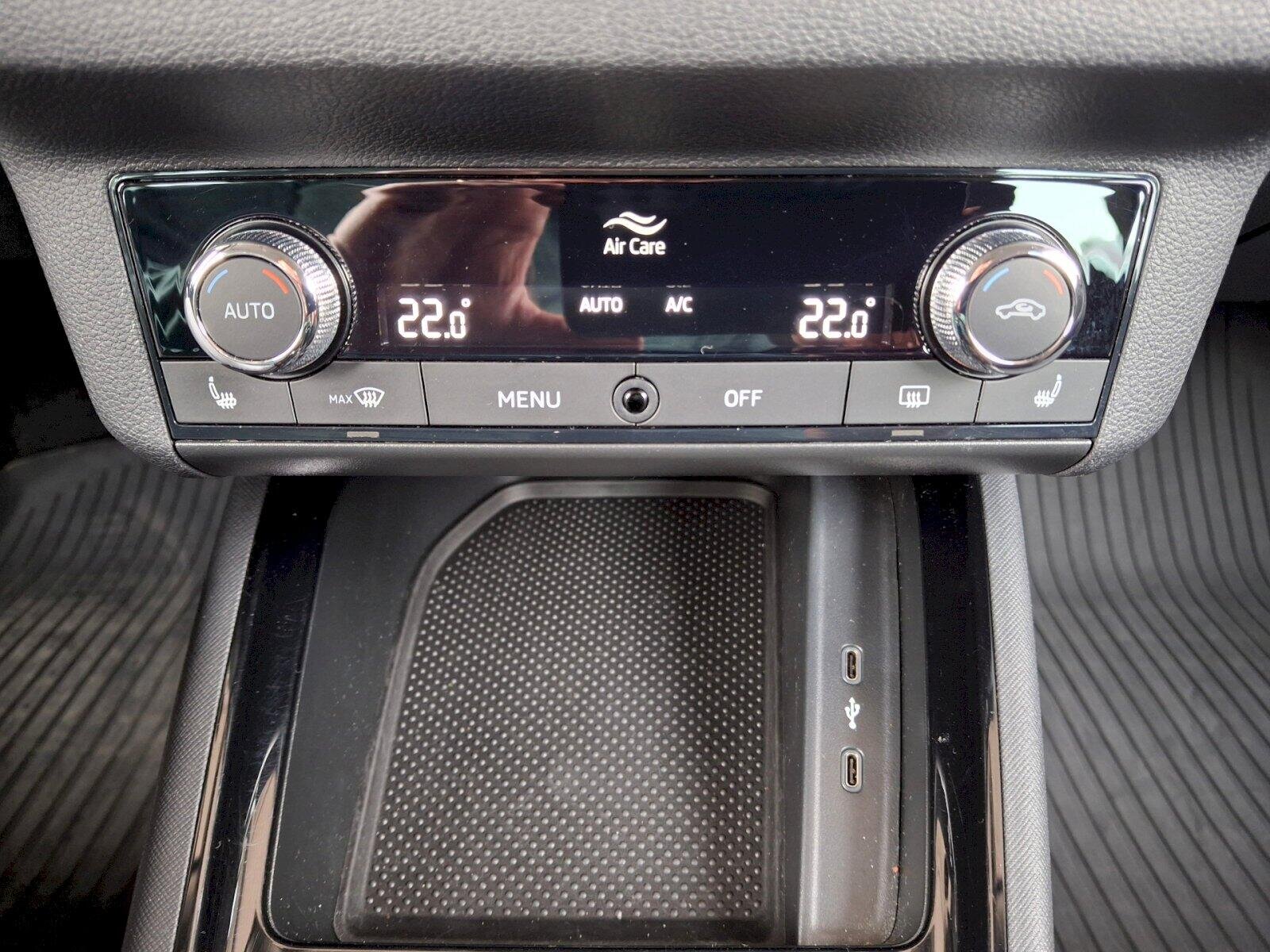 Škoda Scala Hatchback 1,5 l 110 kw