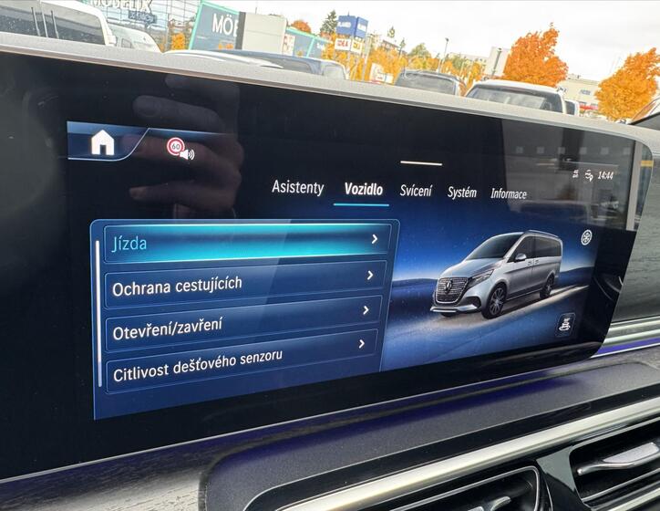 Mercedes-Benz Třídy V 18