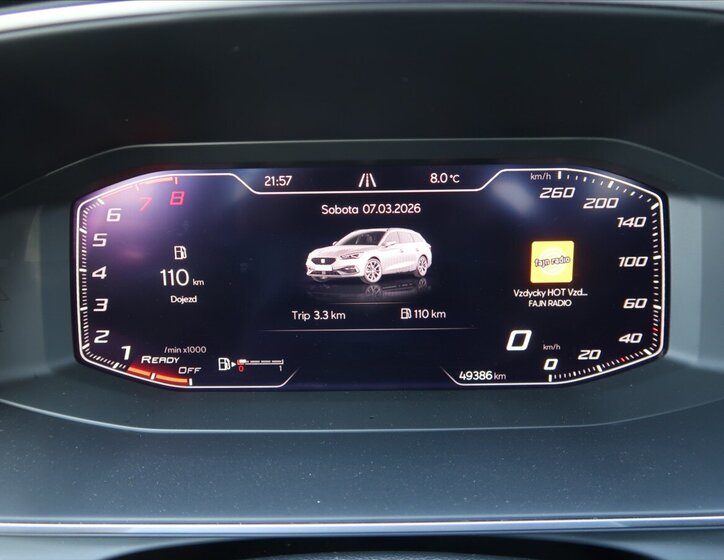 Seat Leon Kombi 1,5 l 96 kw