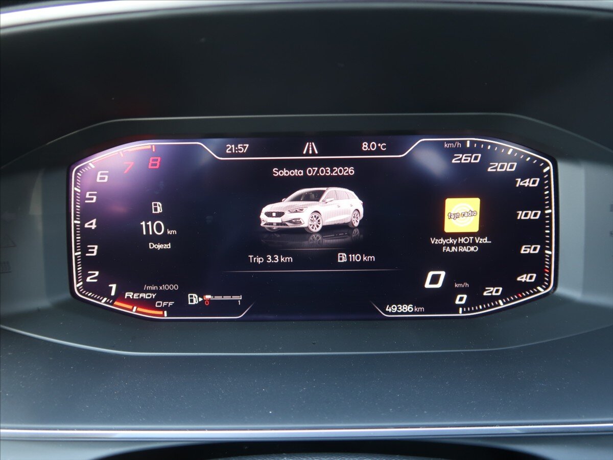 Seat Leon Kombi 1,5 l 96 kw