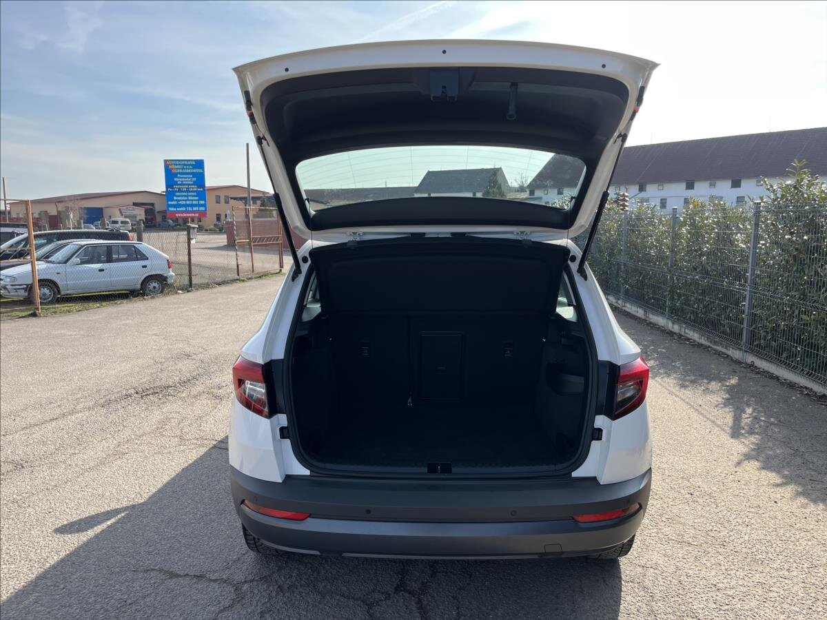 Škoda Karoq SUV / Terénní 2,0 l 110 kw