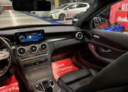 Mercedes-Benz Třídy C 27