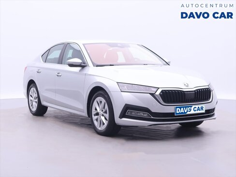 Škoda Octavia Liftback 2,0 l 85 kw