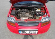 Daewoo Kalos Hatchback 1,2 l 53 kw