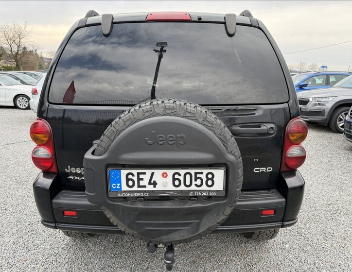 Jeep Cherokee Ostatní 2,5 l 105 kw