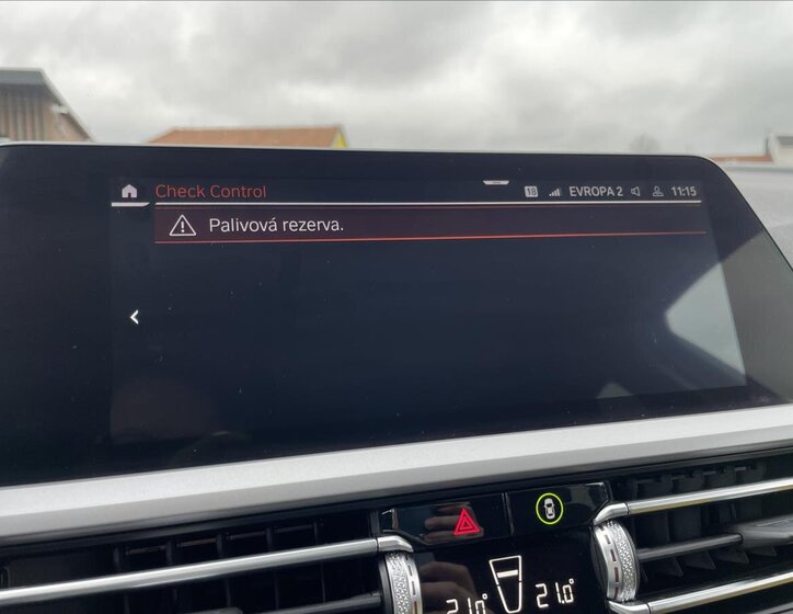 BMW Řada 3 Kombi 2,0 l 140 kw