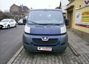 Peugeot Boxer Kombi 2,2 l 88 kw