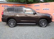 Toyota Land Cruiser 8