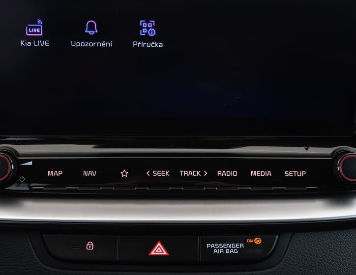 KIA XCeed SUV / Terénní 1,5 l 117 kw