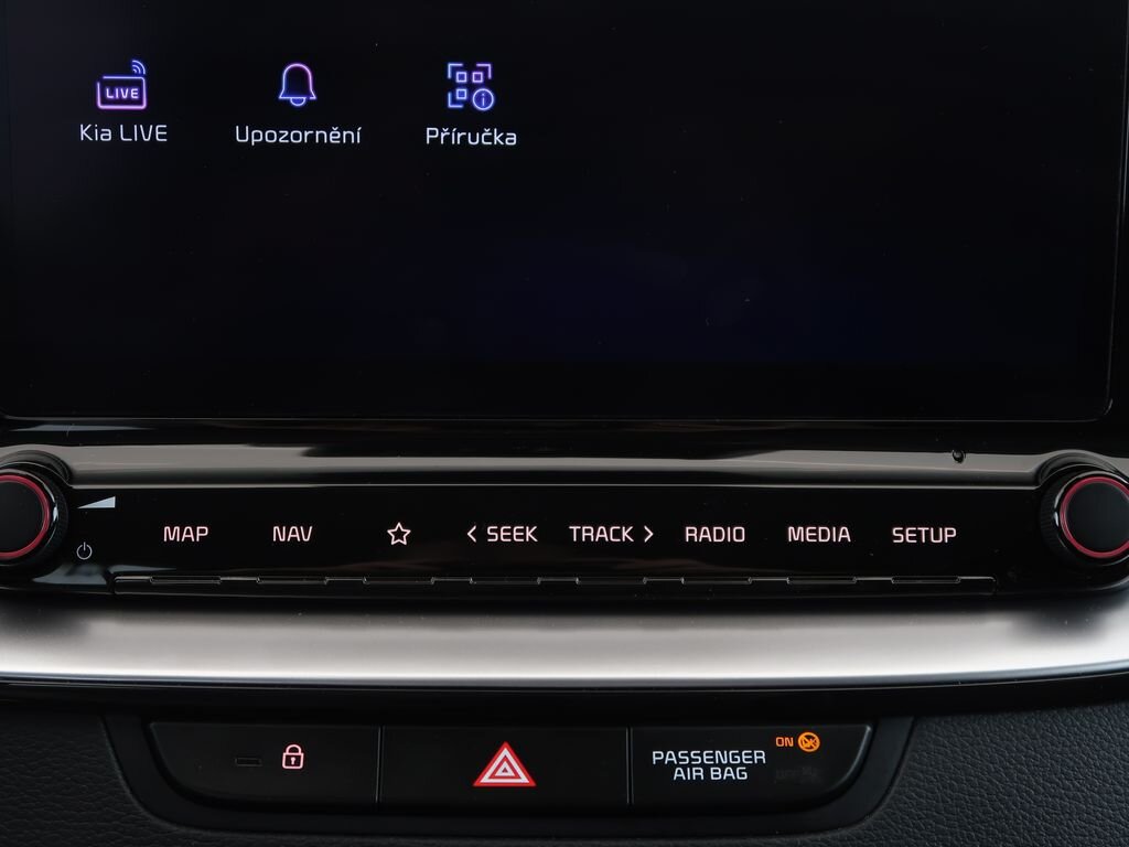 KIA XCeed SUV / Terénní 1,5 l 117 kw