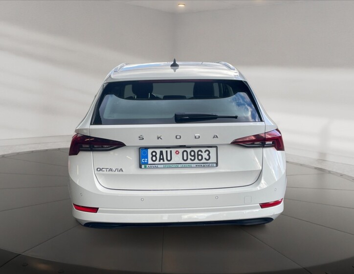 Škoda Octavia 5