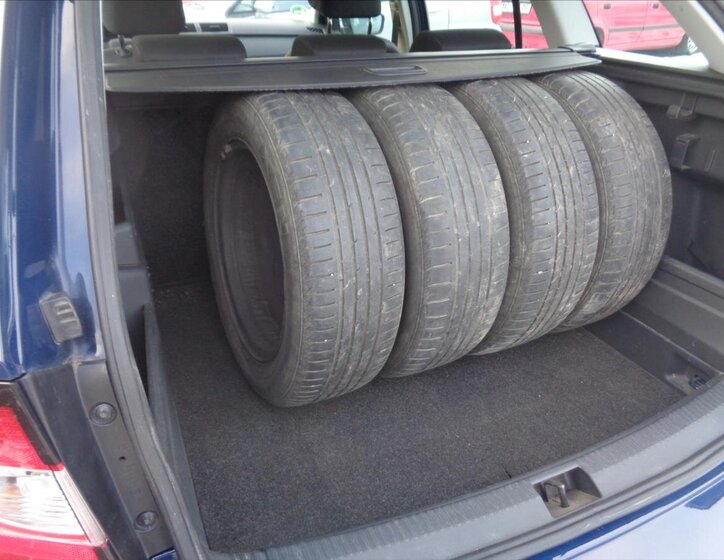 Škoda Fabia Kombi 999,0 70 kw