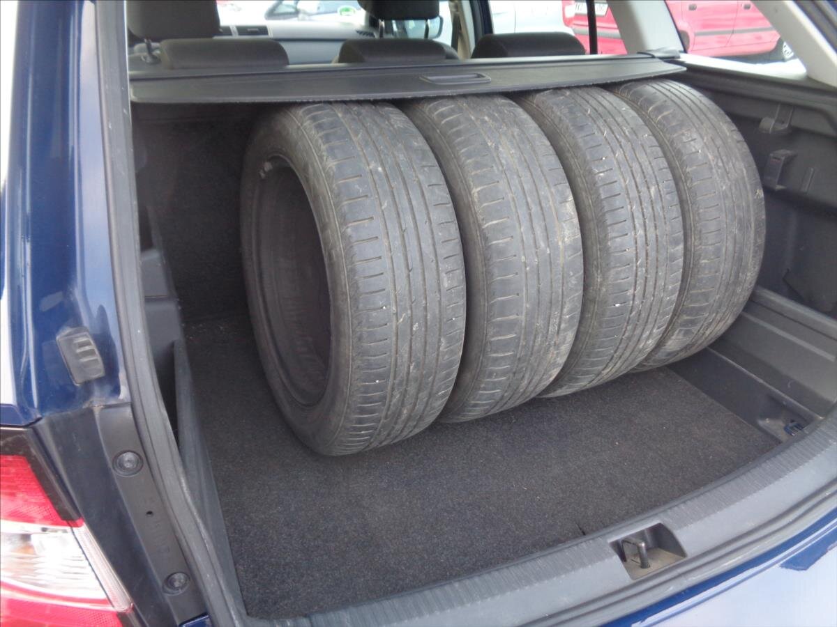 Škoda Fabia Kombi 999,0 70 kw