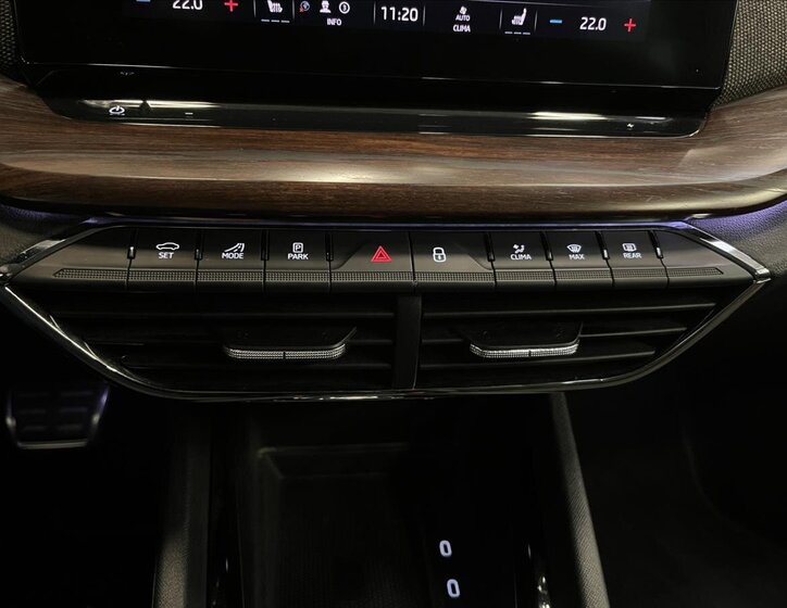 Škoda Octavia Kombi 2,0 l 110 kw