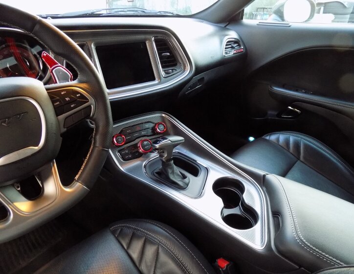 Dodge Challenger Ostatní 6,2 l 527 kw