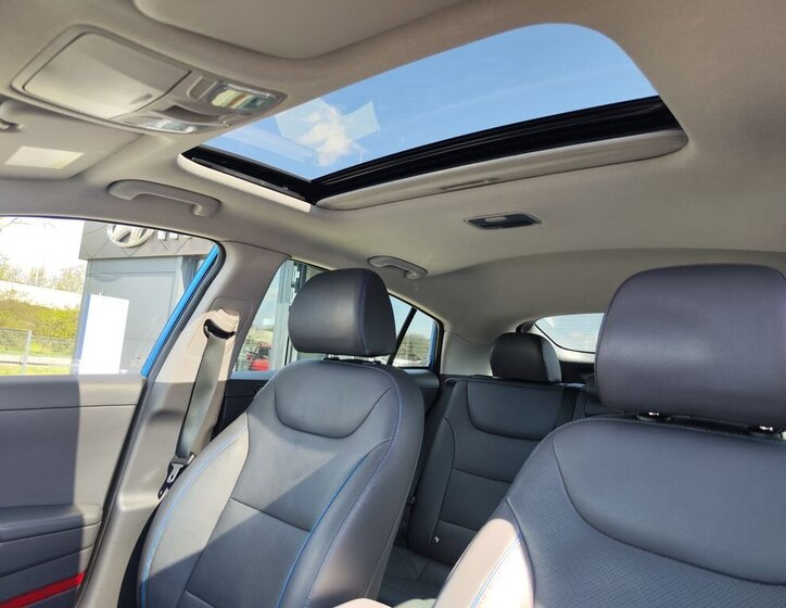 Hyundai IONIQ Hatchback 1,6 l 104 kw