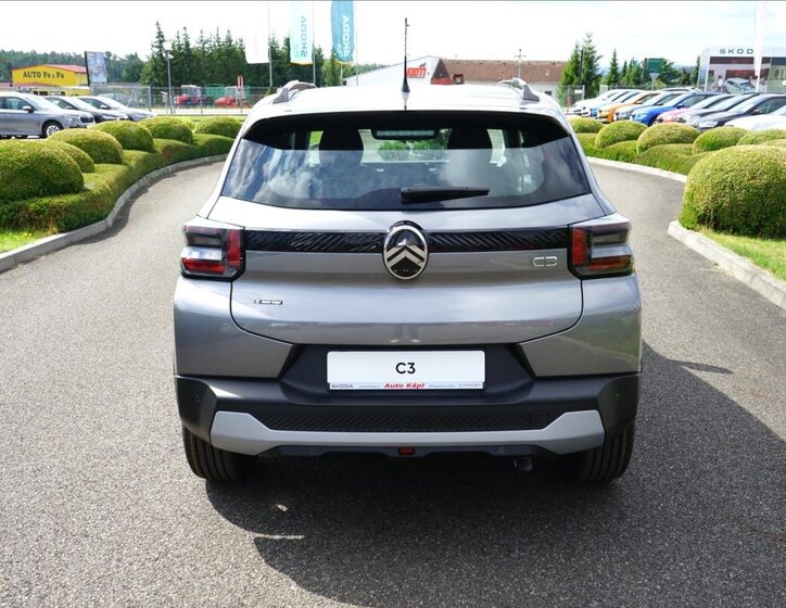 Citroën C3 Hatchback 1,2 l 74 kw