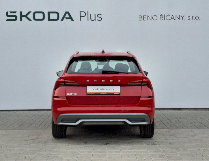 Škoda Kamiq 12