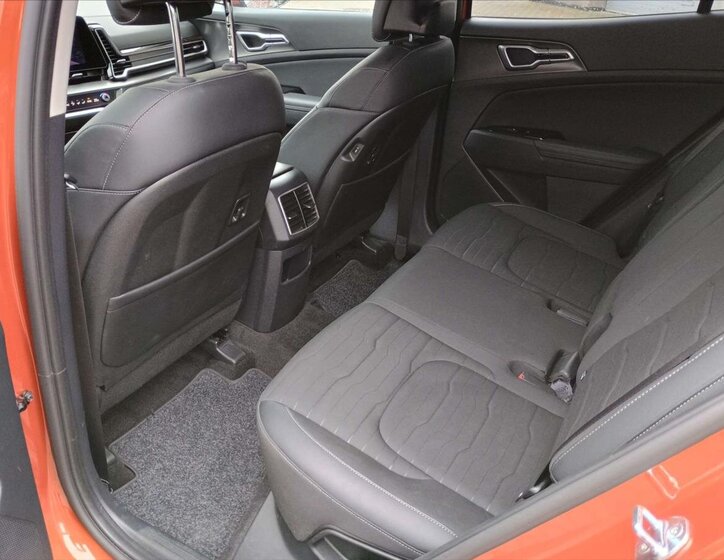 KIA Sportage Ostatní 1,6 l 117 kw