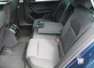 Škoda Superb Kombi 2,0 l 110 kw