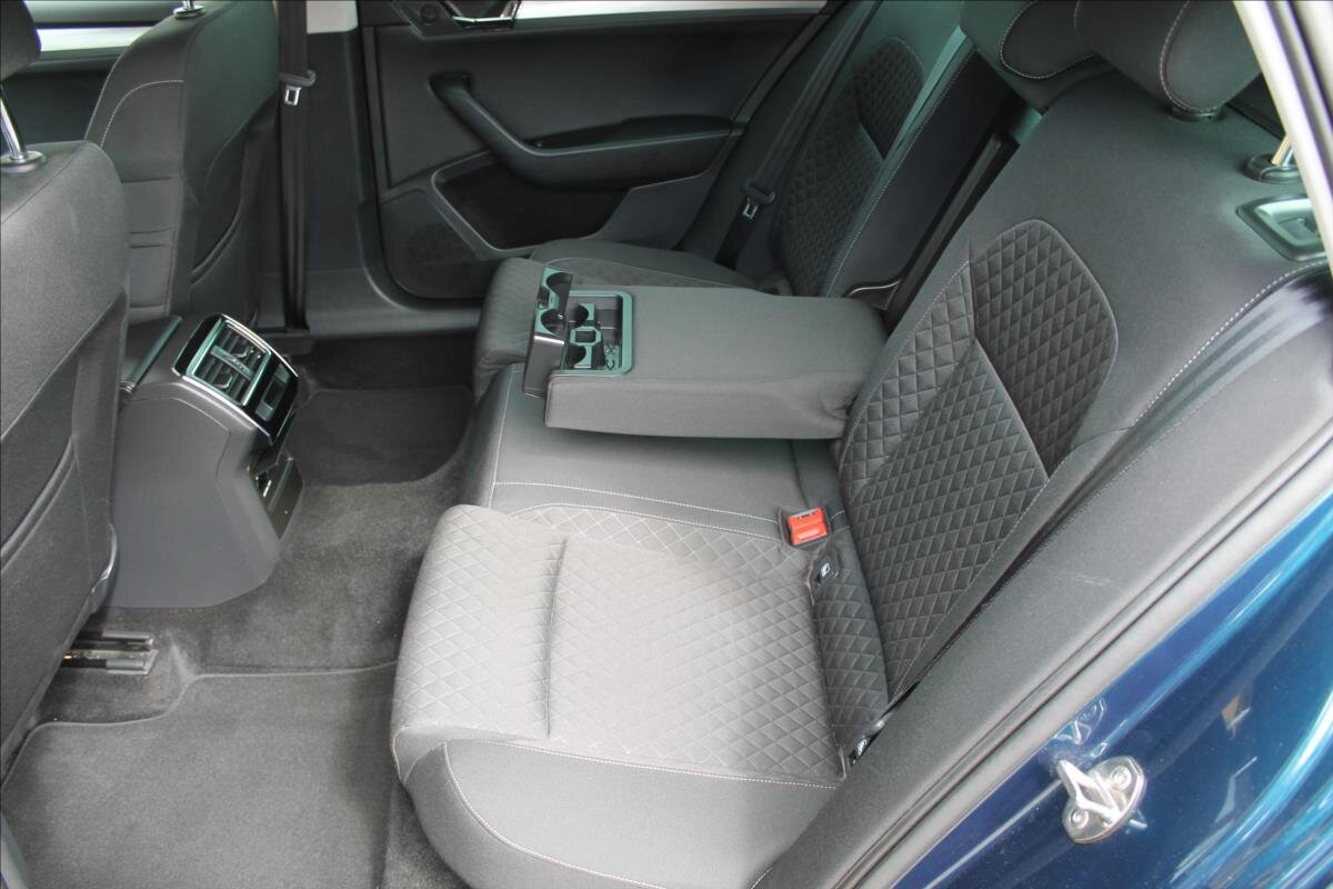 Škoda Superb Kombi 2,0 l 110 kw