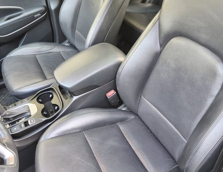 Hyundai Santa Fe SUV 2,2 l 145 kw