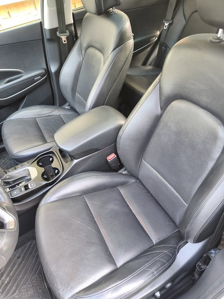 Hyundai Santa Fe SUV 2,2 l 145 kw