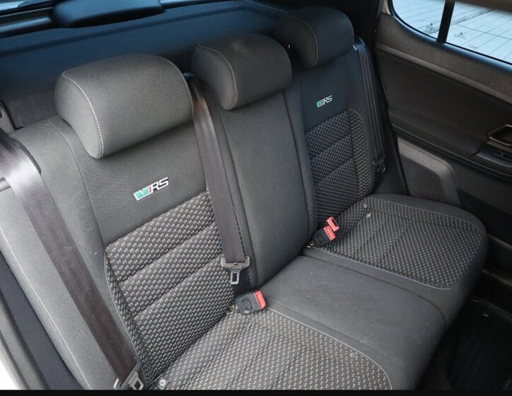 Škoda Fabia Hatchback 1,4 l 132 kw