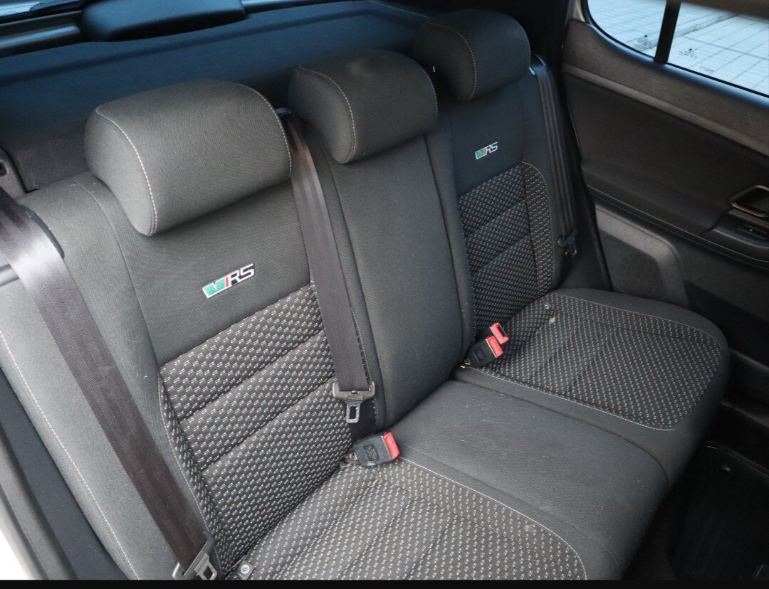 Škoda Fabia Hatchback 1,4 l 132 kw