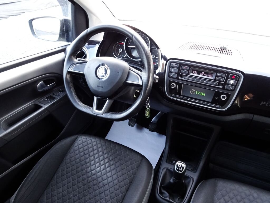 Škoda Citigo Hatchback 999,0 50 kw