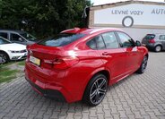 BMW X4 Sedan 3,0 l 190 kw