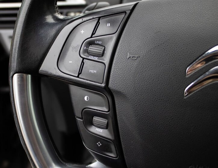 Citroën C4 Picasso MPV 2,0 l 110 kw