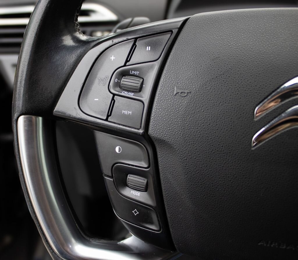 Citroën C4 Picasso MPV 2,0 l 110 kw