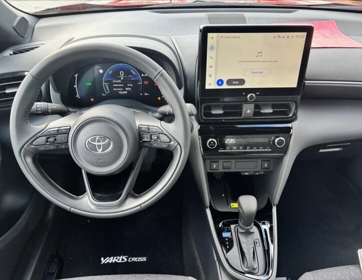 Toyota Yaris SUV 1,5 l 68 kw