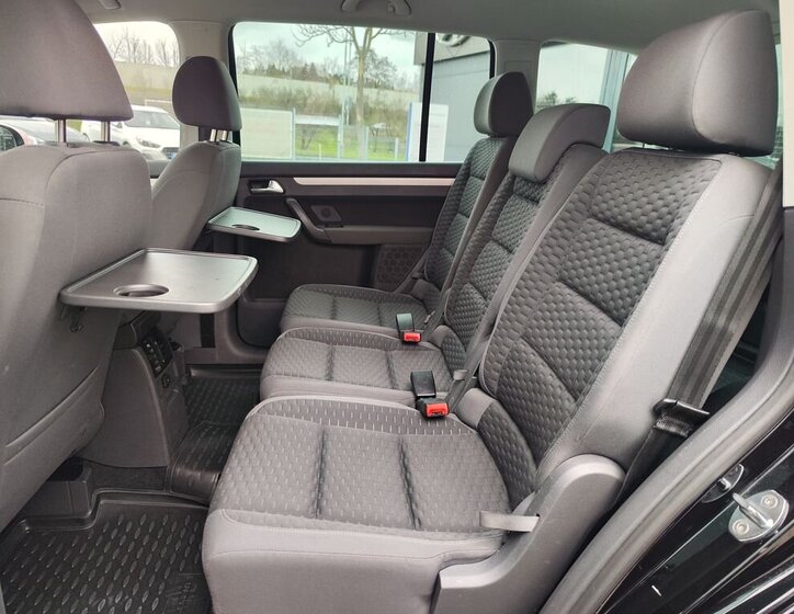 Volkswagen Touran MPV 1,4 l 103 kw