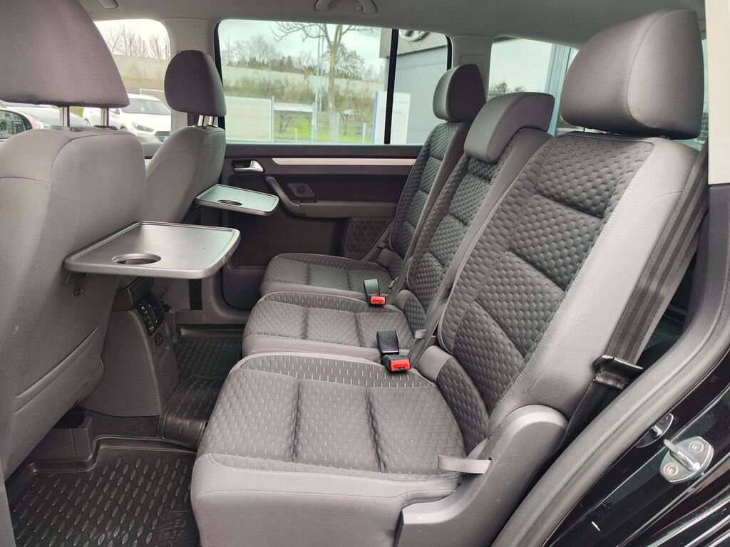 Volkswagen Touran MPV 1,4 l 103 kw