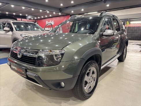 Dacia Duster SUV / Terénní 1,6 l 77 kw