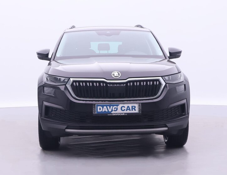Škoda Kodiaq SUV / Terénní 2,0 l 147 kw