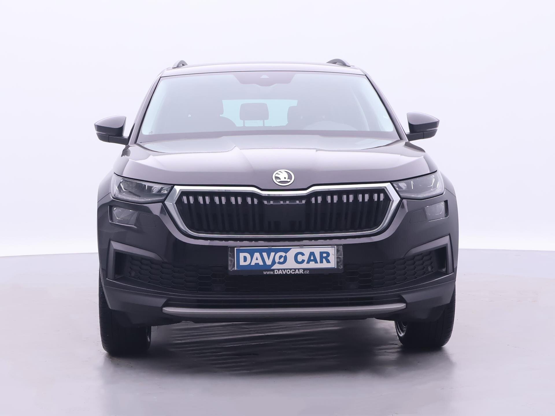 Škoda Kodiaq SUV / Terénní 2,0 l 147 kw