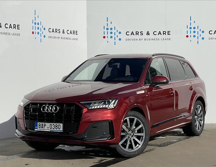 Audi Q7 1