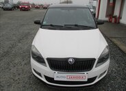 Škoda Fabia 2