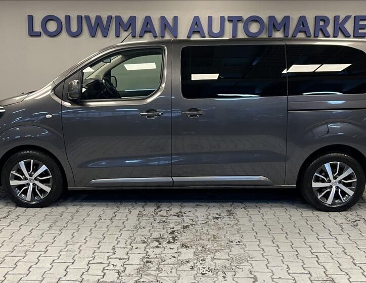Toyota ProAce Verso Ostatní 2,0 l 110 kw