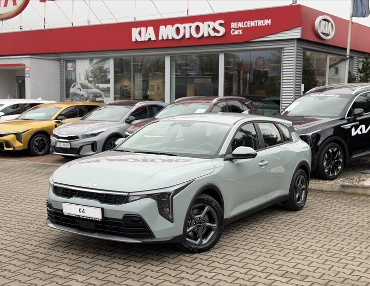KIA Ostatní Ostatní 1,6 l 110 kw