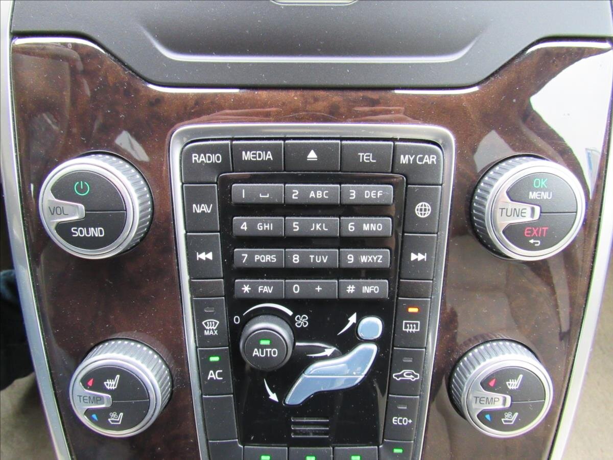 Volvo S80 Sedan / Limuzína 2,0 l 133 kw