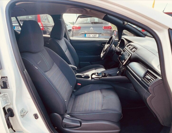 Nissan Leaf Hatchback 0,0 110 kw