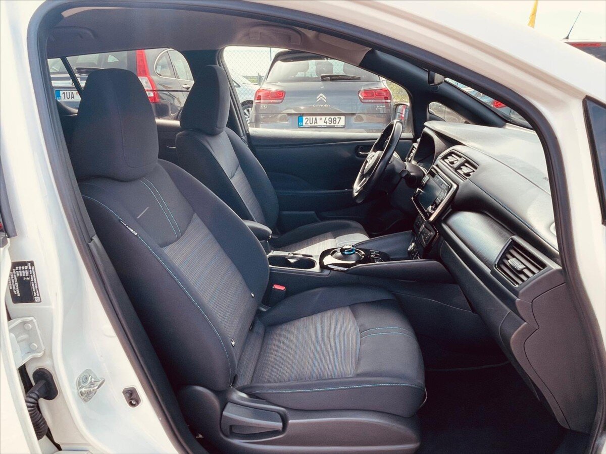 Nissan Leaf Hatchback 0,0 110 kw