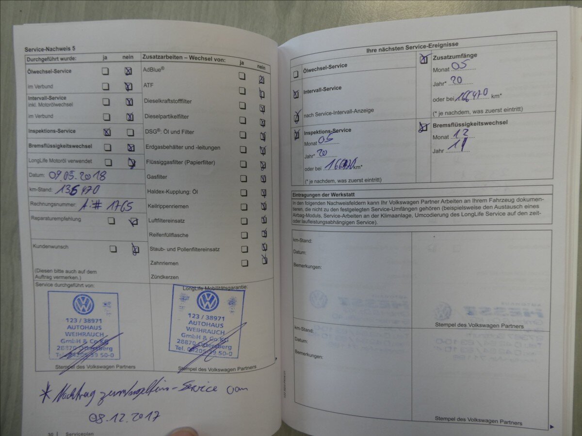 Volkswagen Golf Hatchback 2,0 l 125 kw